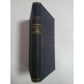 L'obbligazione  cambiaria  e  il  suo  rapporto  fondamentale  -  Isidoro  LA  LUMIA  -  Milano, 1923 